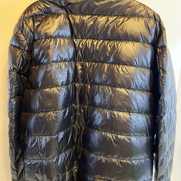 Moncler longue saison black size 5 or XxL - Picture 4 of 15